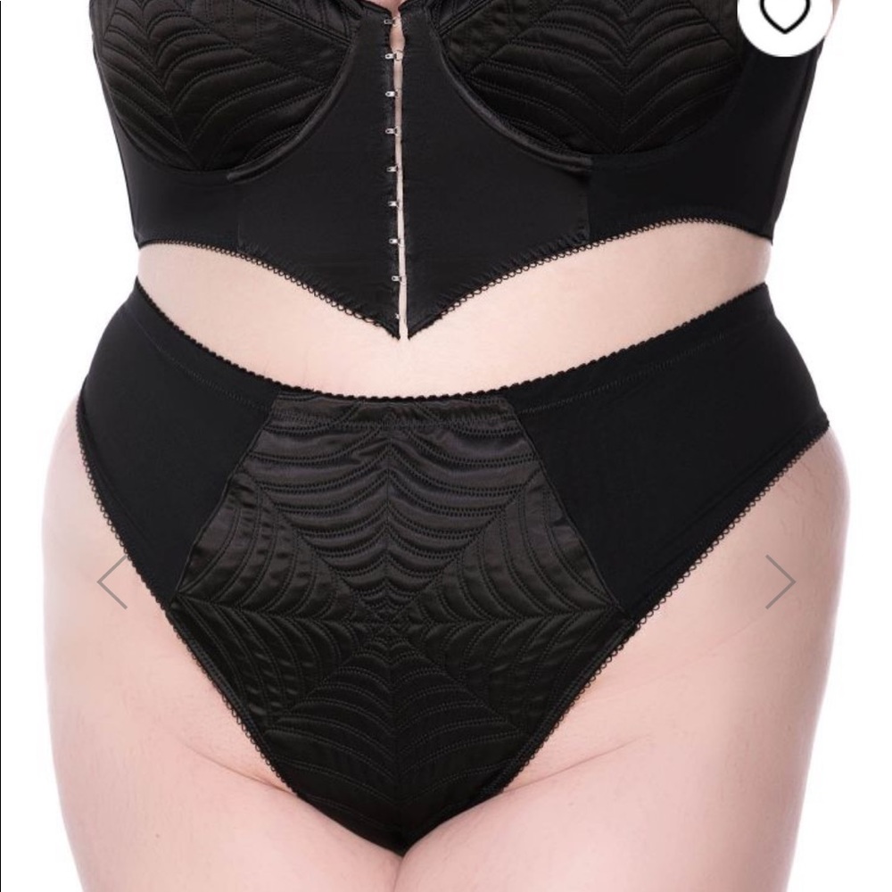 Killstar Webutant panty XXL